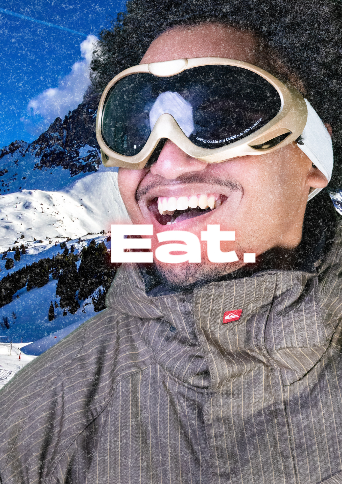 The Shred. Giveaway.